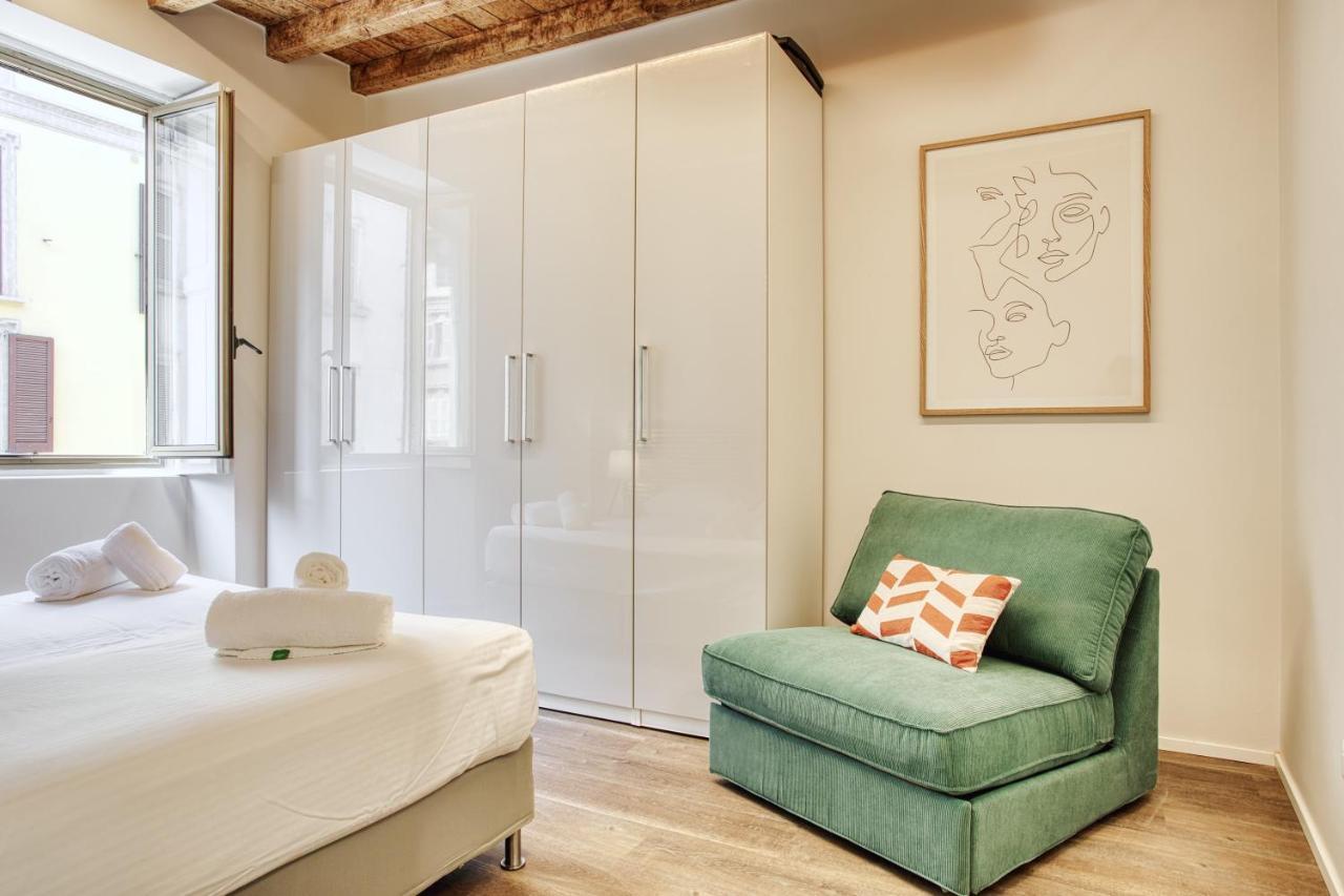 Joivy Delightful 1-Bed Flat In The Centre Of Milan Apartment Bagian luar foto